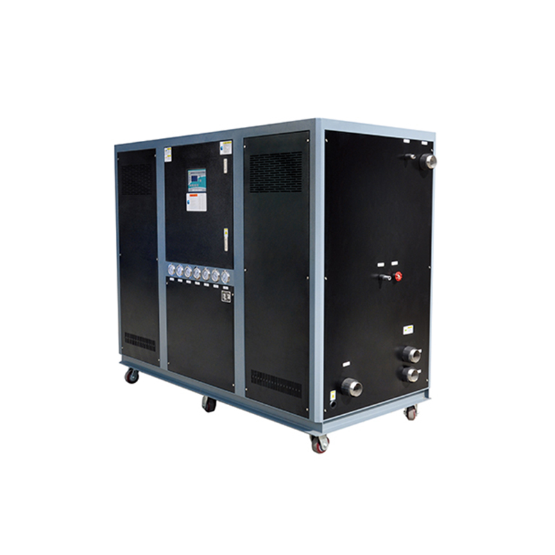 Features and uses of Water Cooled Chiller