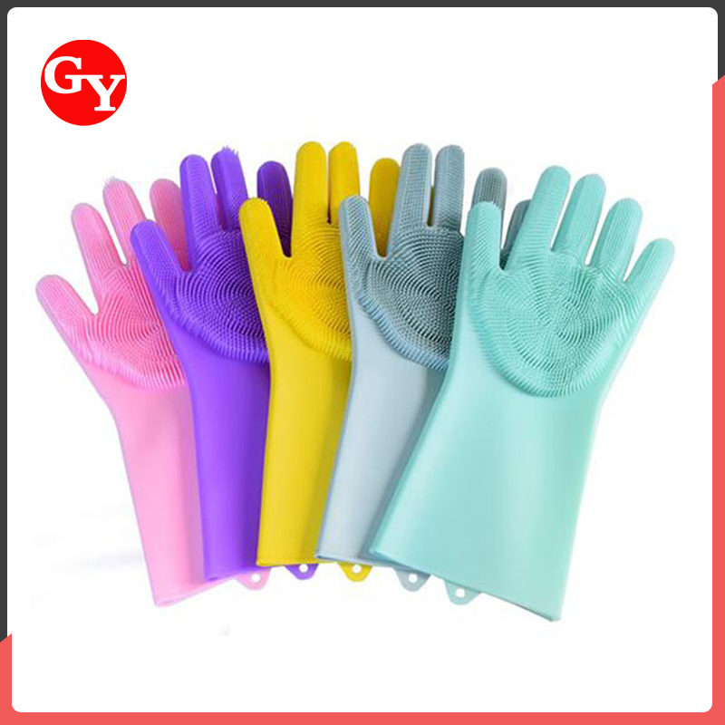 Silicone Gloves: environmentally friendly silicone gloves