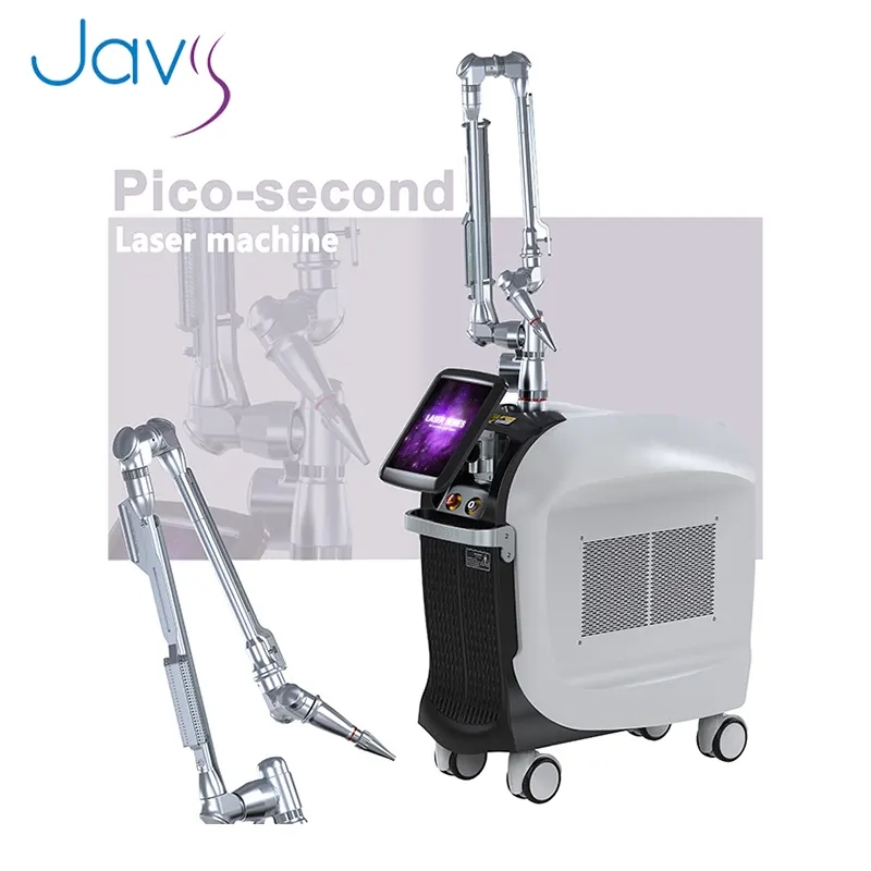 Super Laser Pigment Removal Machine