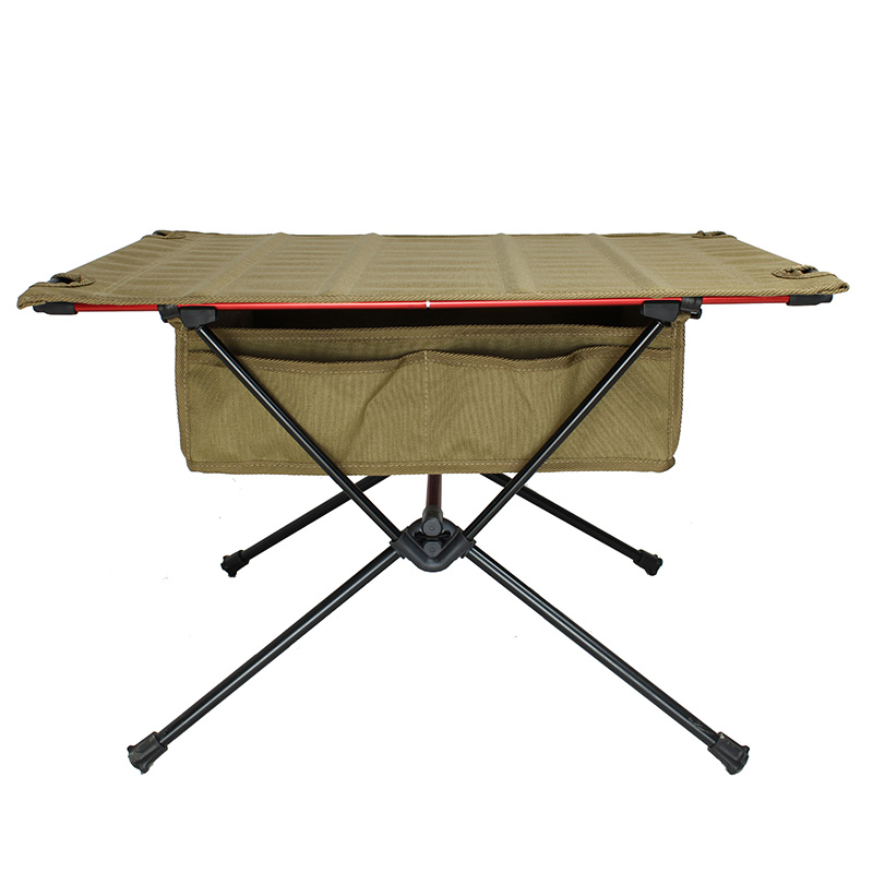 Advantages of camping table