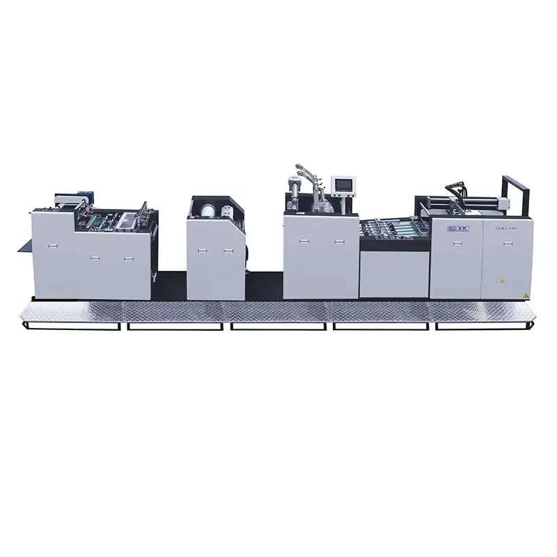 Laminating Machine Maintenance
