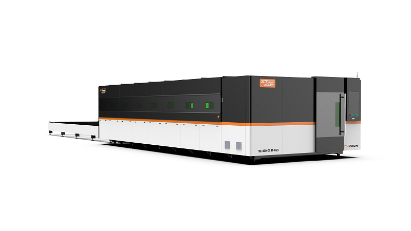 What is 12000w High Power Fiber Laser Cutting Machine?