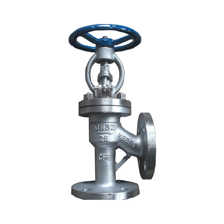 Unveiling Precision Flow Control: The Angle Globe Valve