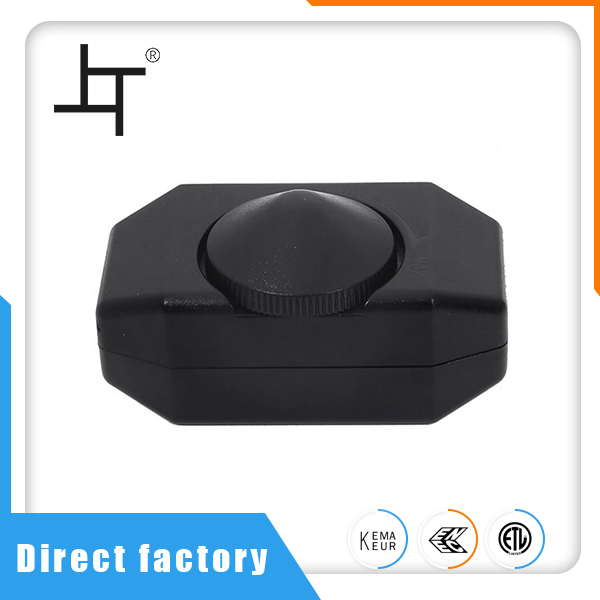 How to wire a typical residential dimmer switch