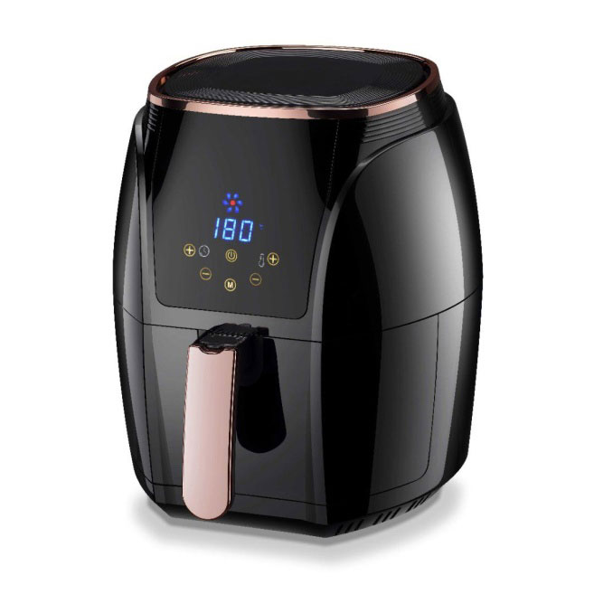 Key features and aspects commonly associated with digital air fryer ovens