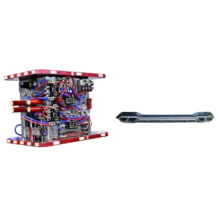 Key aspects involved in the injection molding process for auto bumper components