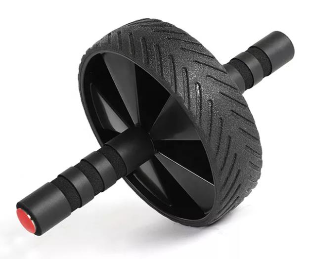 How you typically use an ab wheel roller
