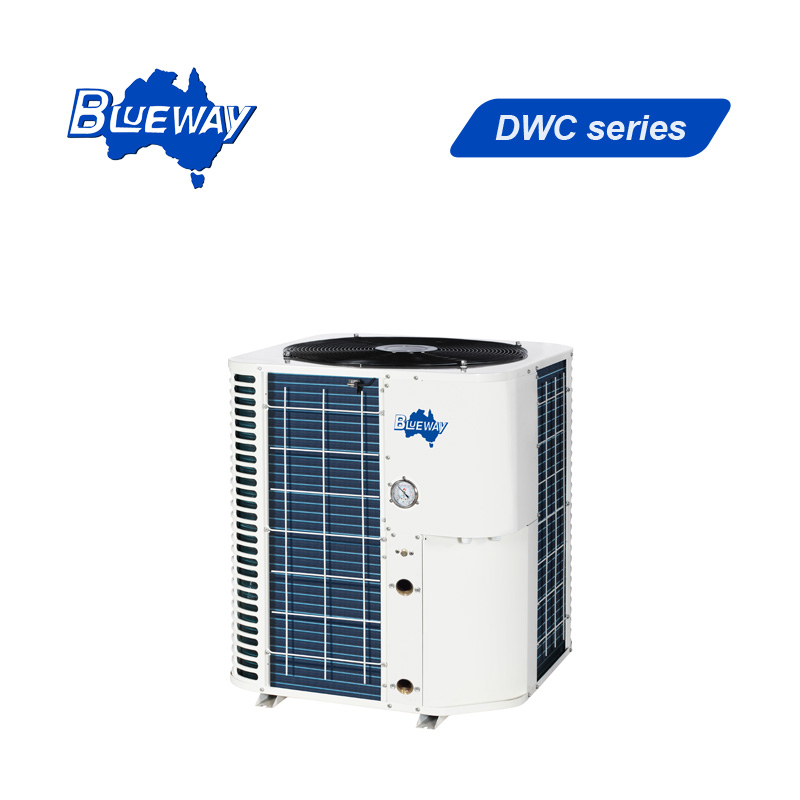 An overview of how an air source water chiller typically operates