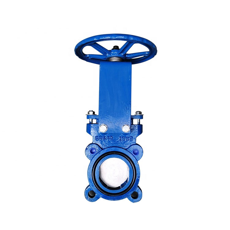 Rising Stem Knife Gate Valve