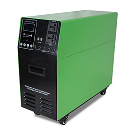 Advantages of Low Frequency Inverter
