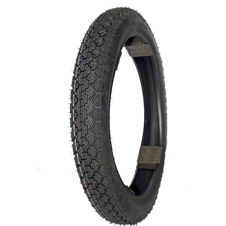 Here are some key features and characteristics of street tires