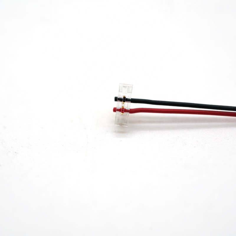 Here's an overview of a crystal head wire harness