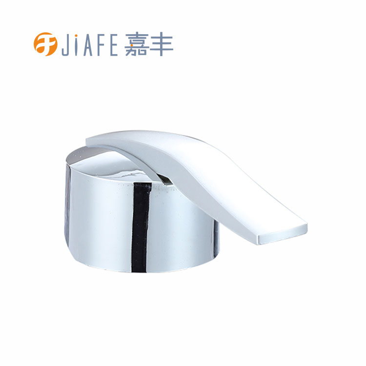Here's how you can create a curved handle