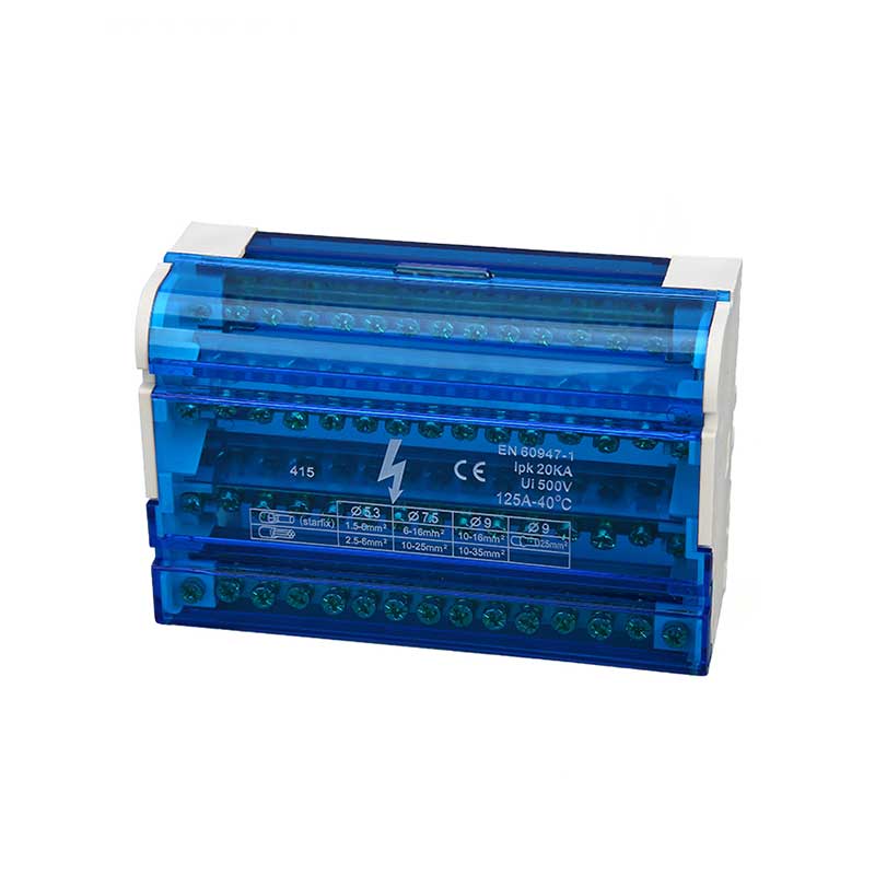 Key features and functions of a terminal box