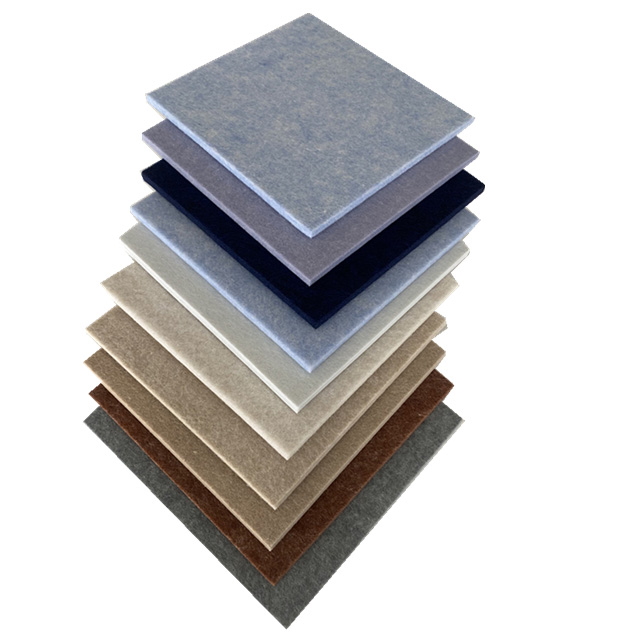 Features and considerations for acoustic wall tiles