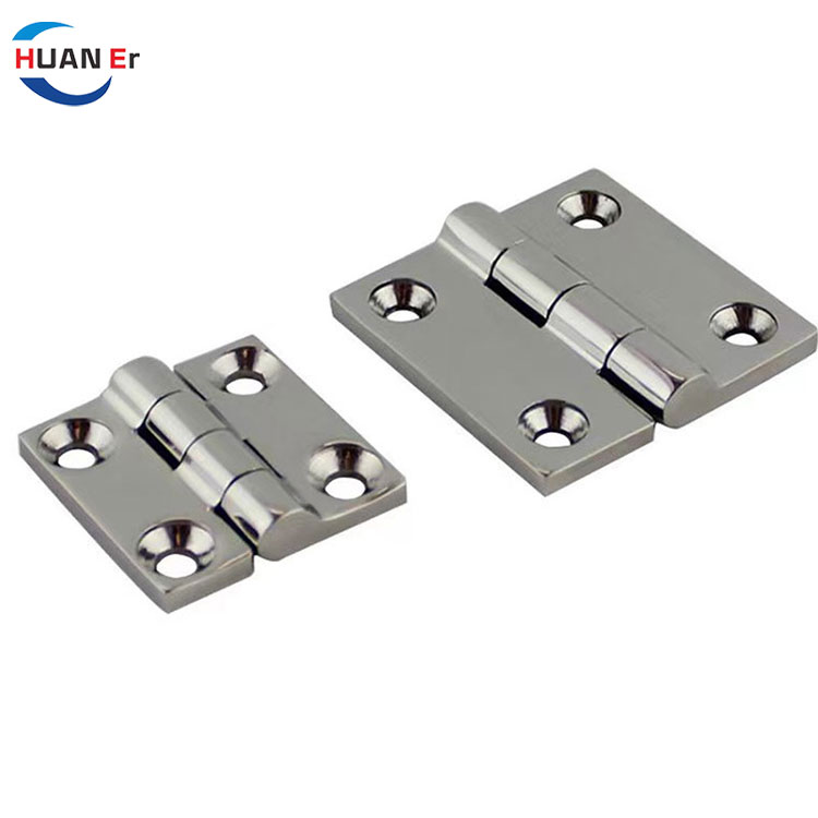 Characteristics and Types of Sheet Metal Hinges