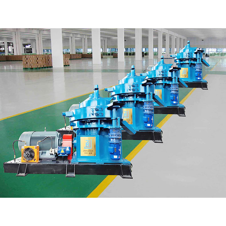 Characteristics of High Moisture Pellet Machines