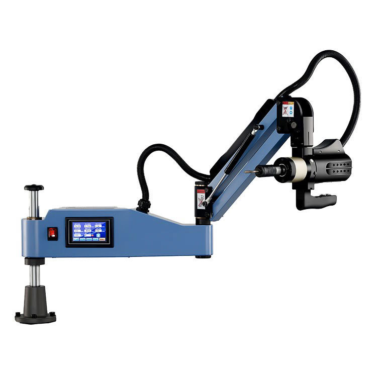 Applications of CNC Electric Tapping Machines