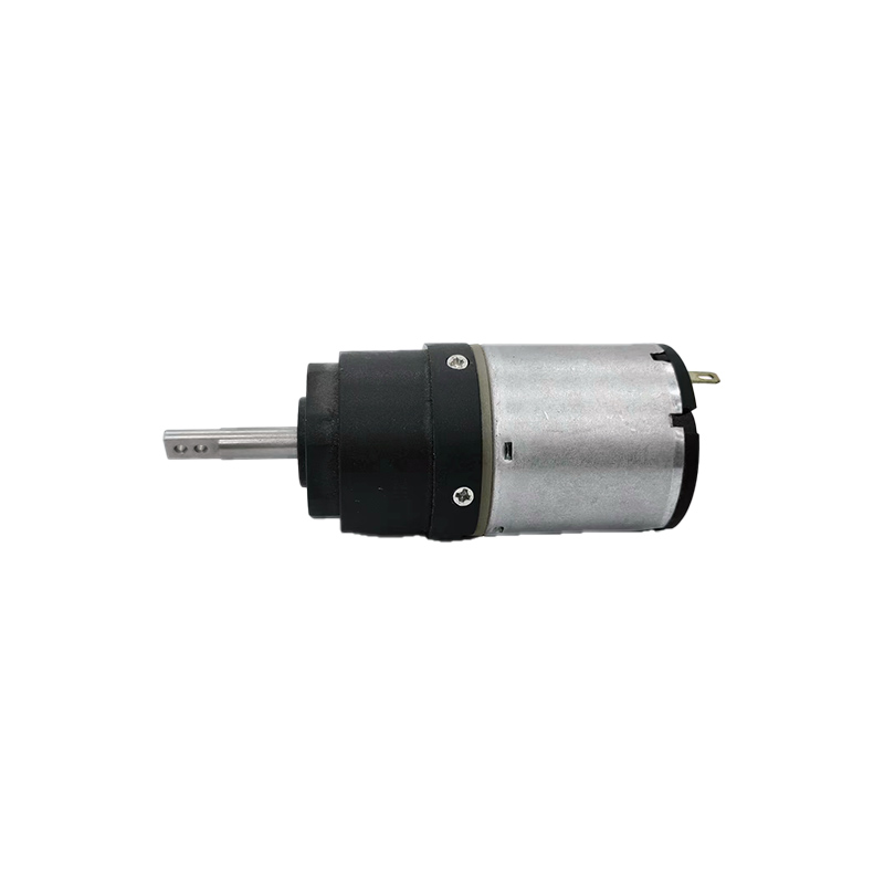 Applications of Brushed Gear Reduction Motors