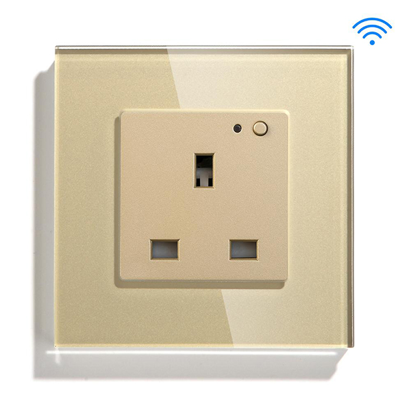 Features of a Smart Wall Outlet Socket