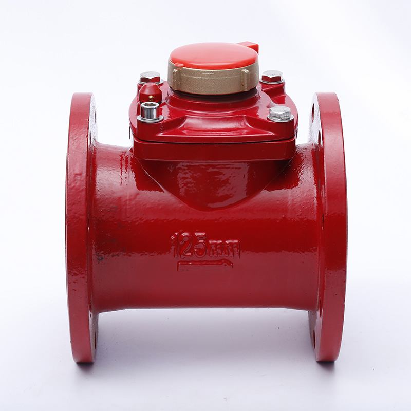 Advantages of Woltmann Water Meter