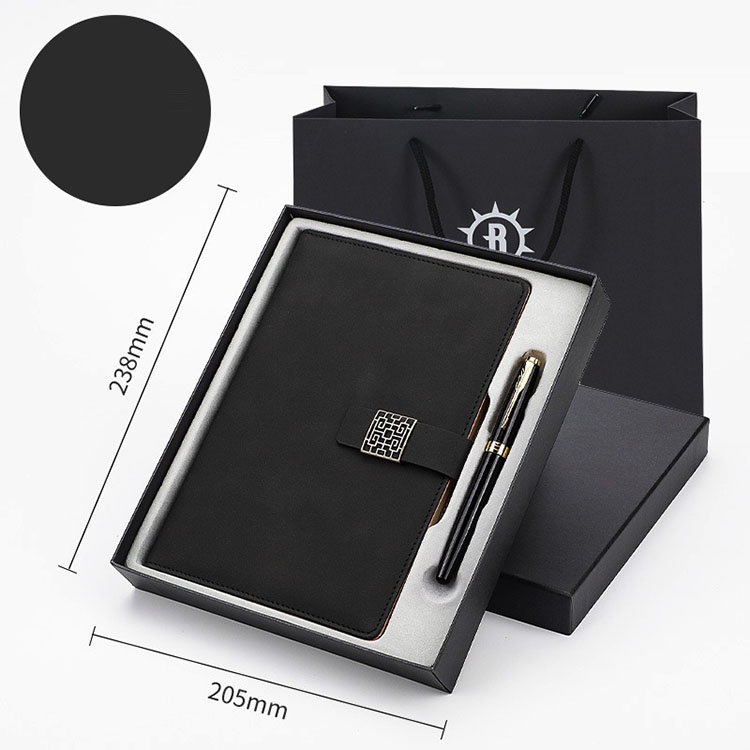 Features of Pen Notebook Gift Set