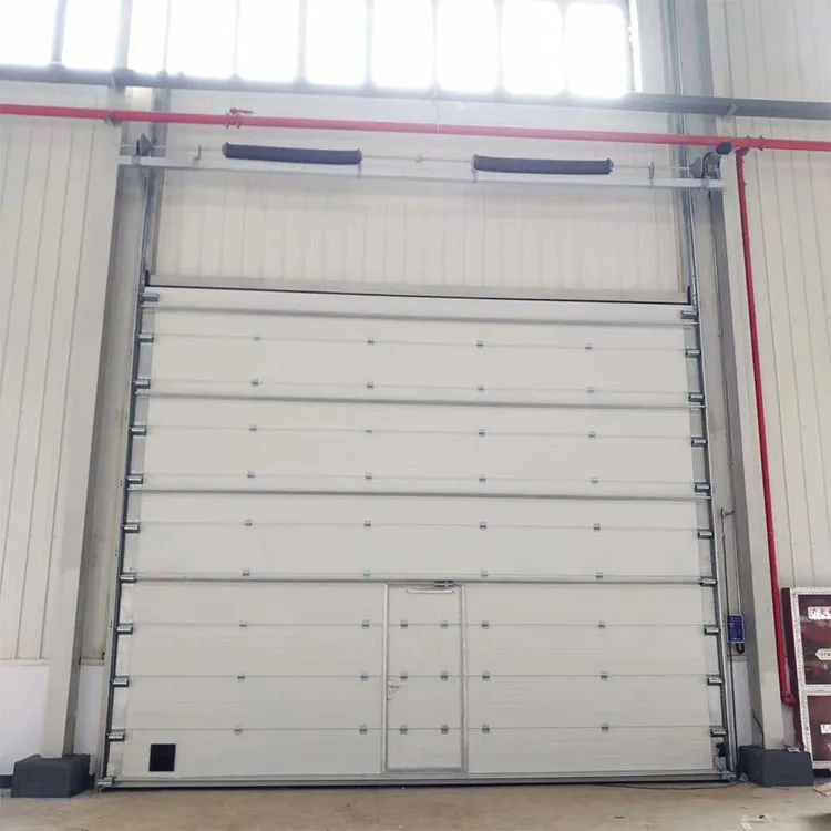 Detailed Overview of Sectional Door