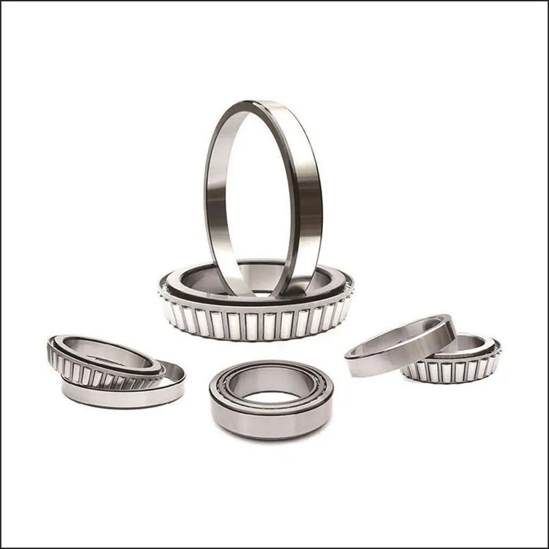 A Comprehensive Guide to Metric Tapered Roller Bearings
