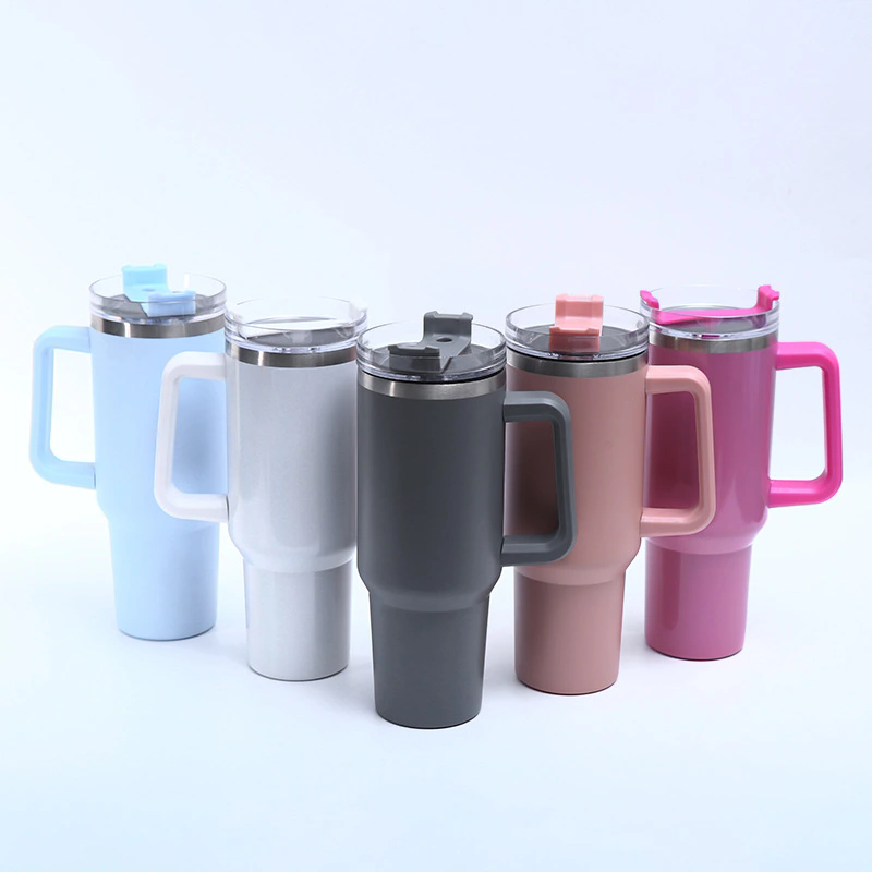 Stainless Steel Car Mugs: The Perfect Blend of Functionality and Style
