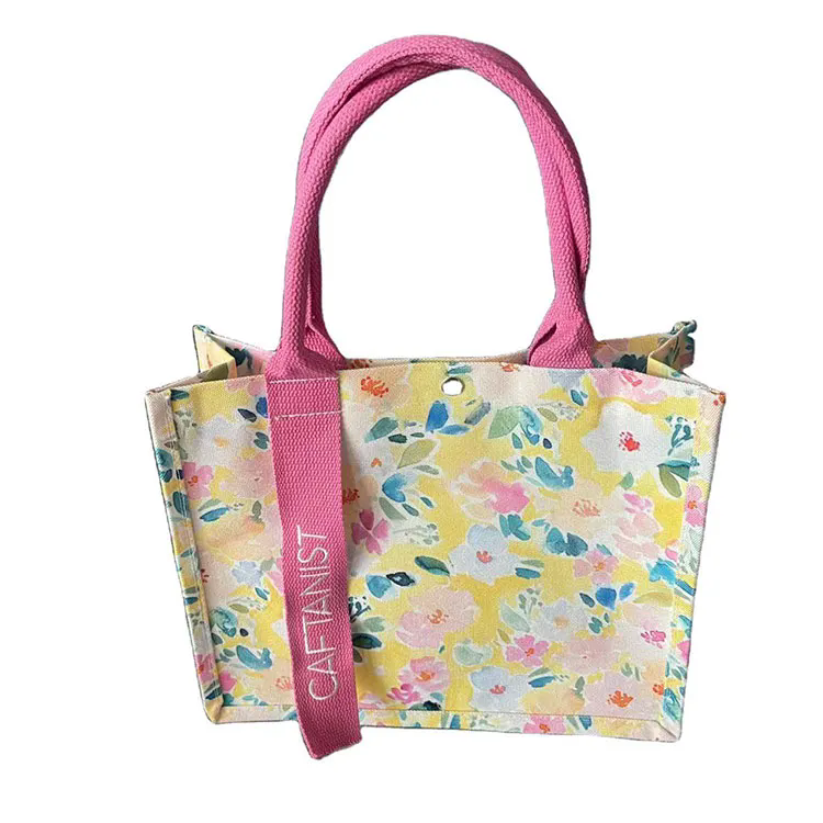 Laminated Canvas Bags: The Perfect Blend of Durability and Style