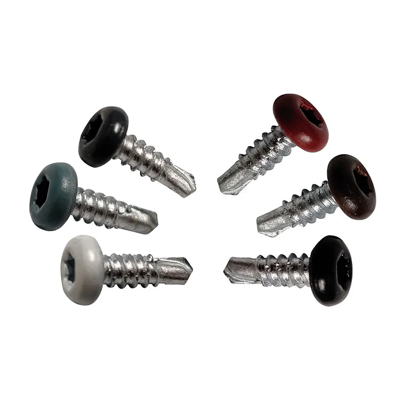 Why Are Self Drilling Screws a Game Changer in Construction and DIY Projects?