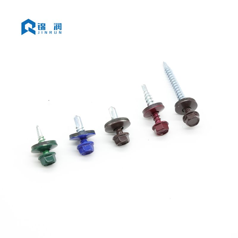 Why Are Self-Drilling Screws a Game Changer in Construction and Manufacturing?