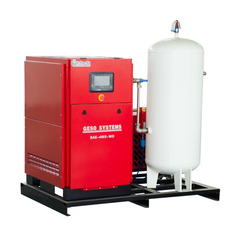 Why Oil-Free Air Compressors Are the Future of Clean, Efficient Power