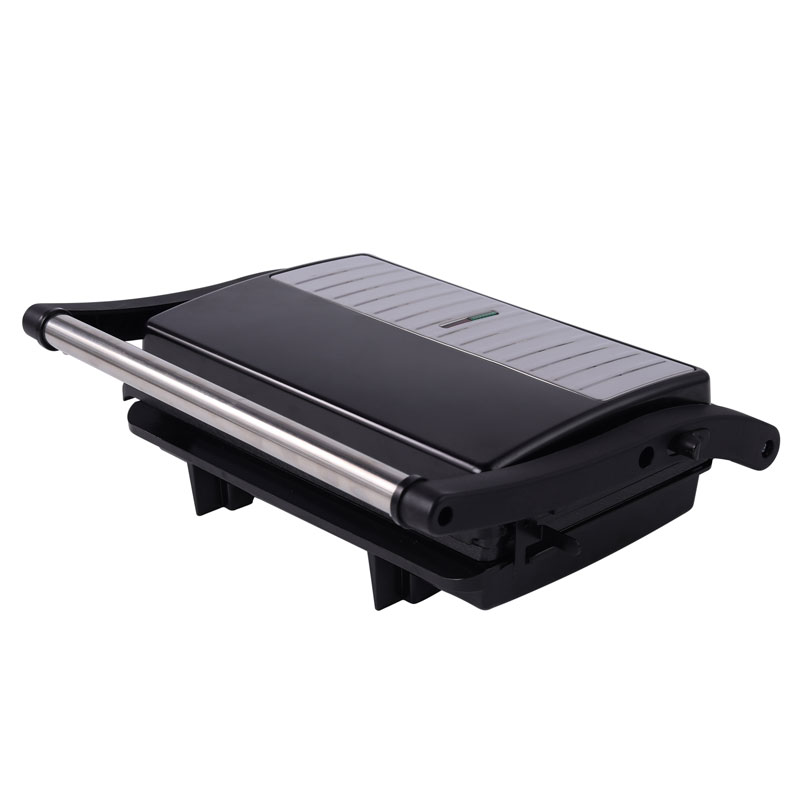 Double Contact Grill: Efficient Cooking with Versatility and Speed