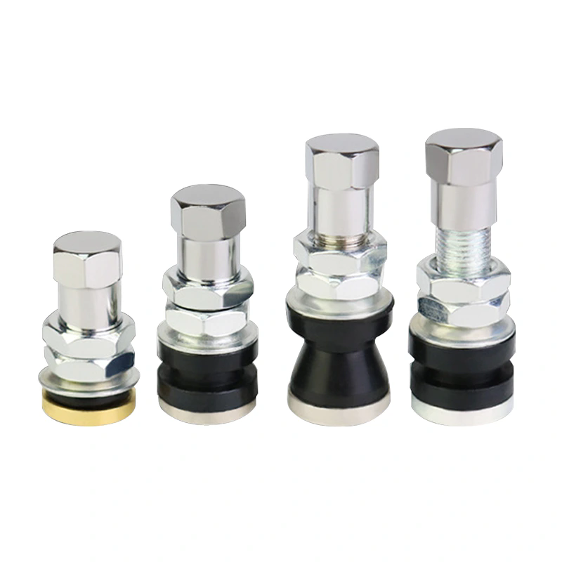 Motorcycle Tire Valve – Small Part, Big Impact on Your Ride