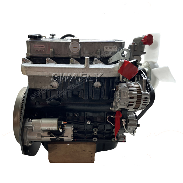 What Are Diesel Engines and Why Are They Widely Used Across Industries?