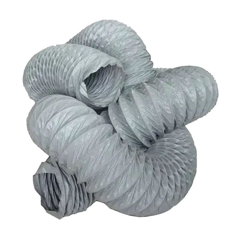 What Is a PVC Air Duct and Why Is It Used?
