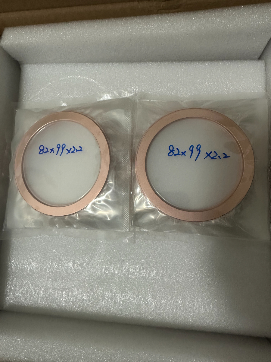 Uncover the Top 10 Copper Gaskets Manufacturers in China: Essential Guide for Industrial Buyers and Global Sourcing