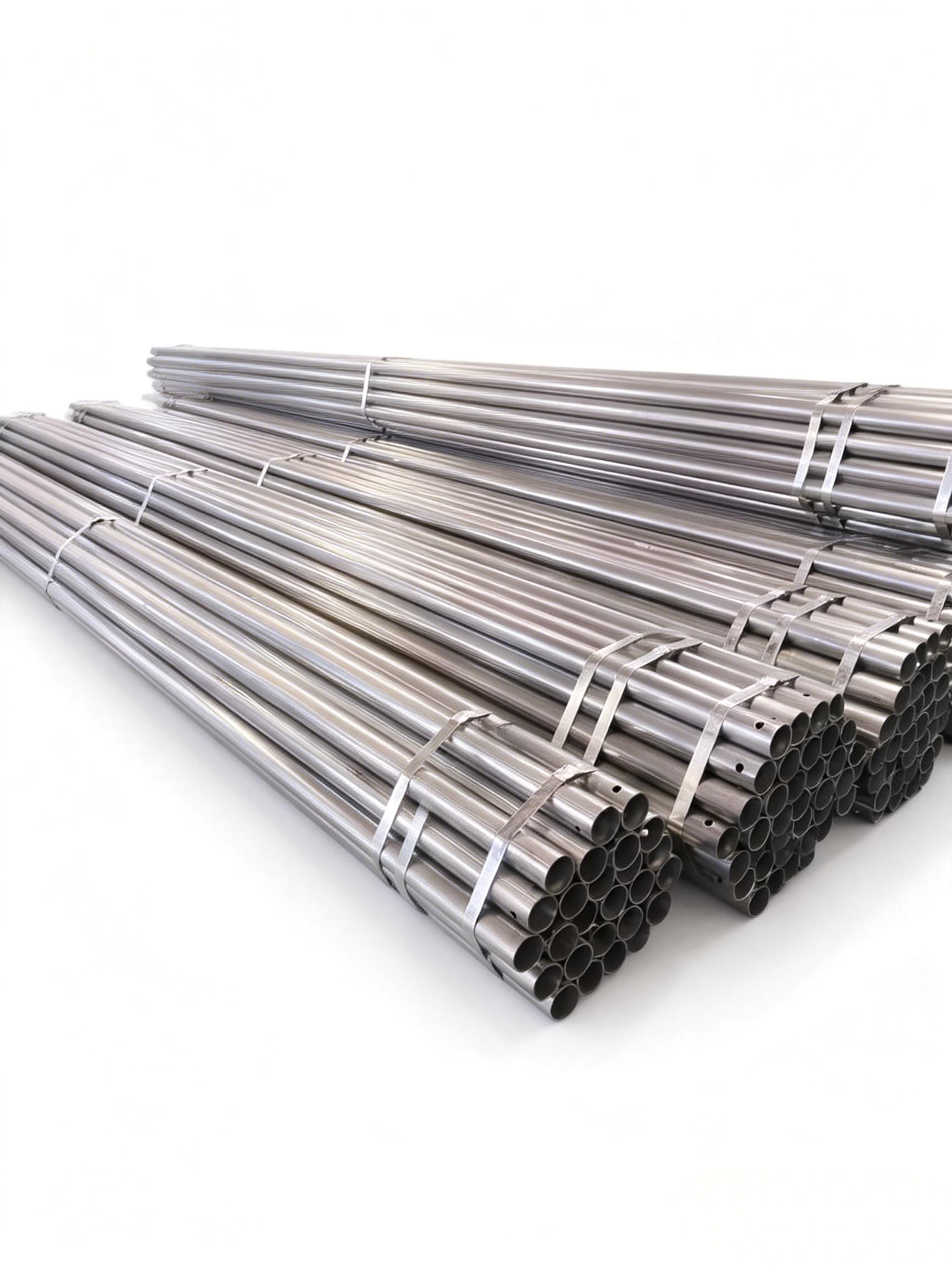 Top Solar Steel Round Tube Supplier in China: Premium Quality & Competitive Pricing