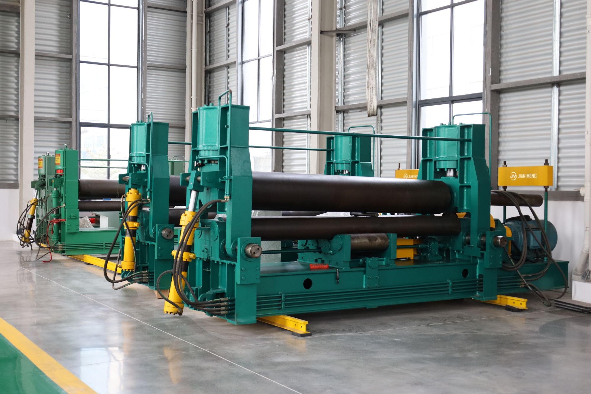 Top Rolling Machine Manufacturing: Innovations and Trends for Modern Industry