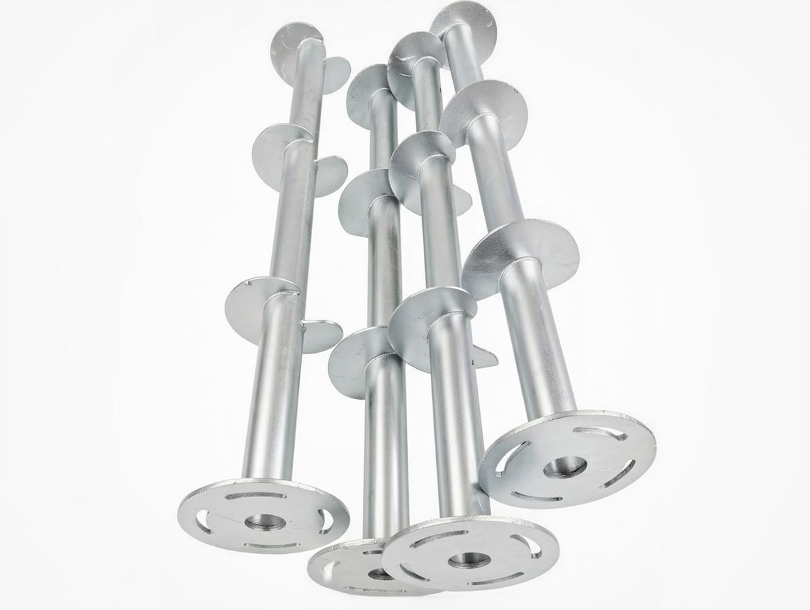 Innovative Custom Solar Ground Screws Manufacturer in China
