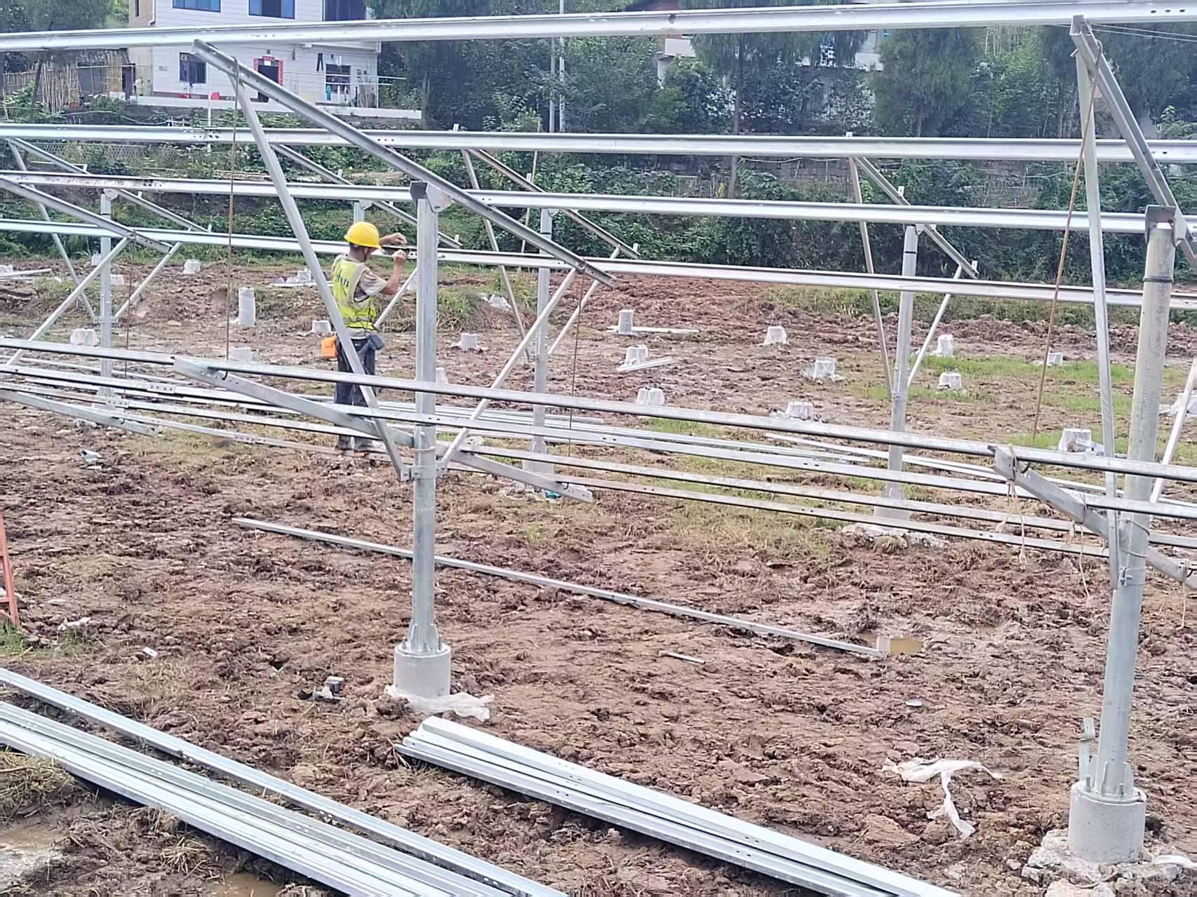 Custom Solar Agriculture Mounting Systems: A Guide for Chinese Manufacturers