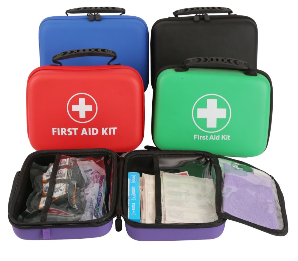 Essential First Aid Kits: Top 10 Companies for Emergency Preparedness and Safety Solutions
