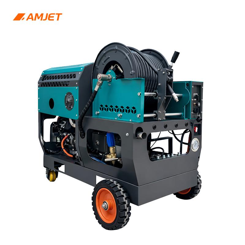 China's Top Sewer Line Cleaning Machine Company for Industrial and Commercial Uses