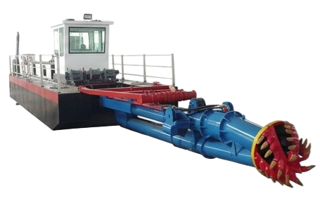Leading China Dredging Equipment Manufacturer Drives Marine Engineering Advancements