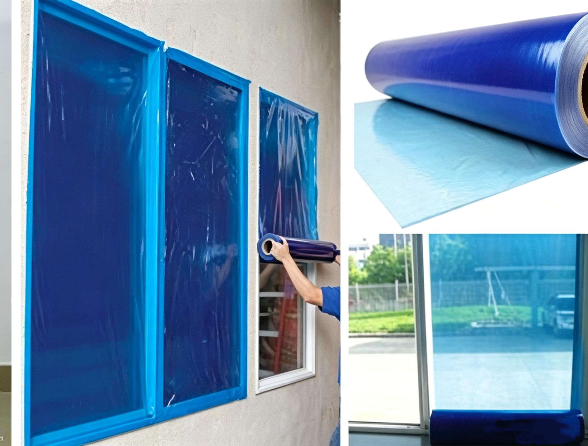 Why an OEM Window Glass Protection Film Factory Might Be Your Smartest Supply Chain Move