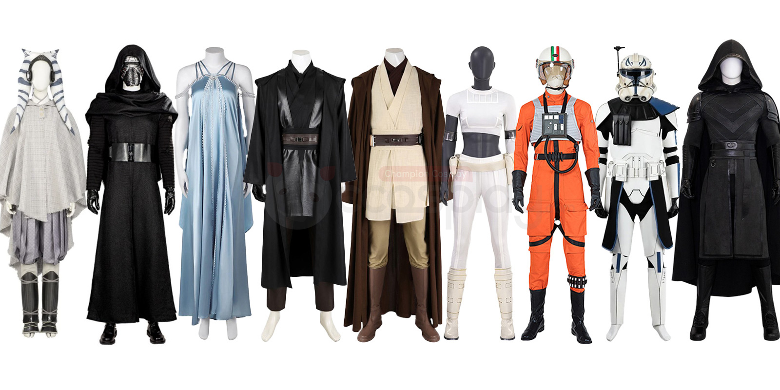 Star Wars Costume Selection: How to Pick the Perfect Galactic Look