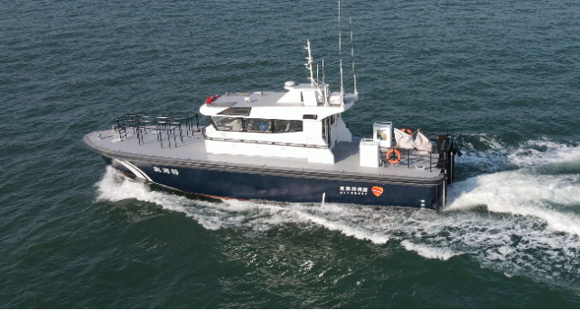Aluminum Pilot Boat Manufacturer: Excellence in Marine Craftsmanship