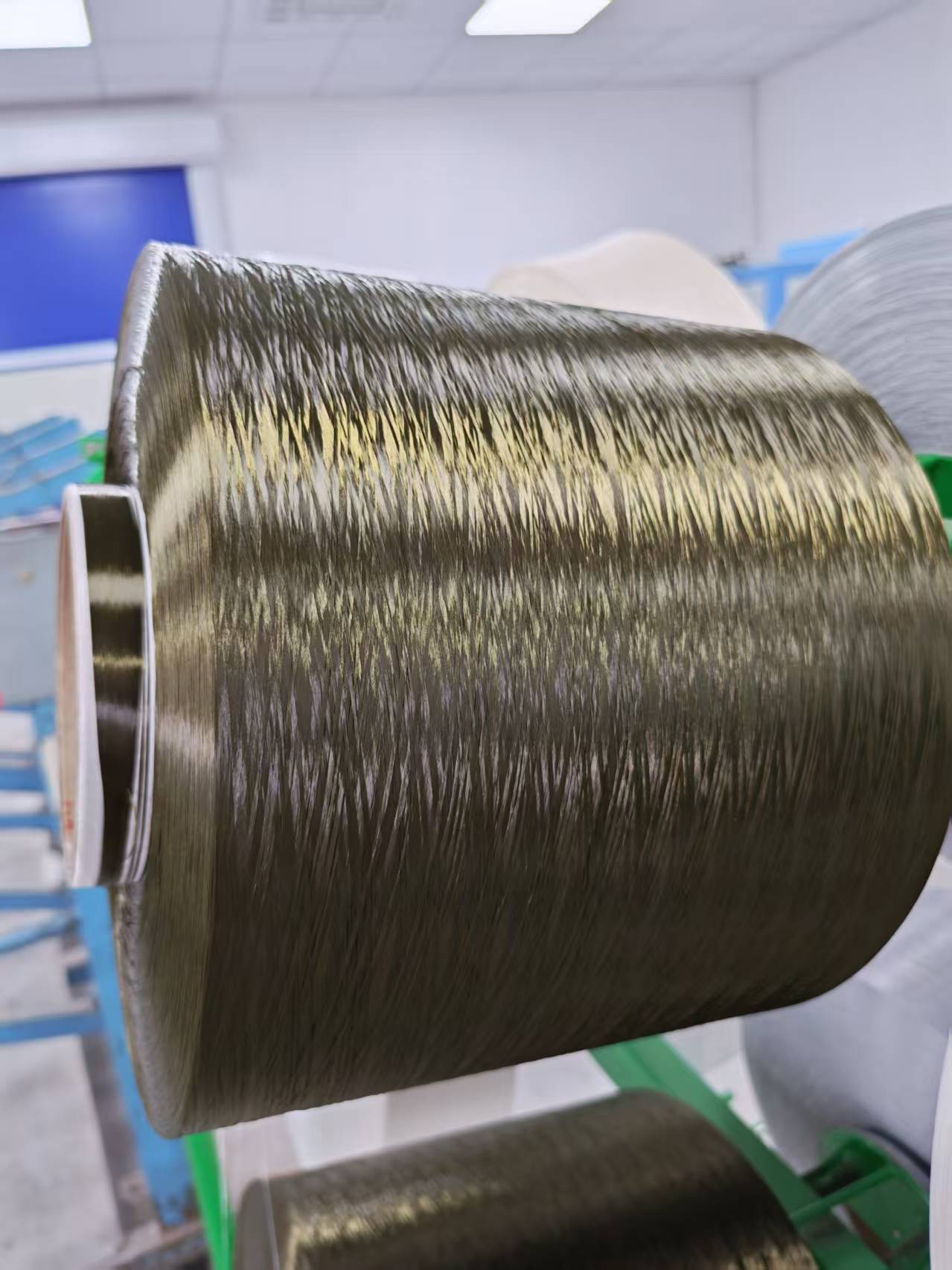 Industrial High Tenacity Anti-Fire Nylon 6 Filament Yarn: Unmatched Strength and Flame Resistance for Critical Applications