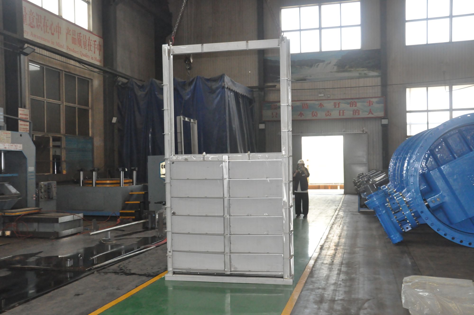 Flange Penstock Gate Supplier: Secrets to Selecting the Best for Your Project